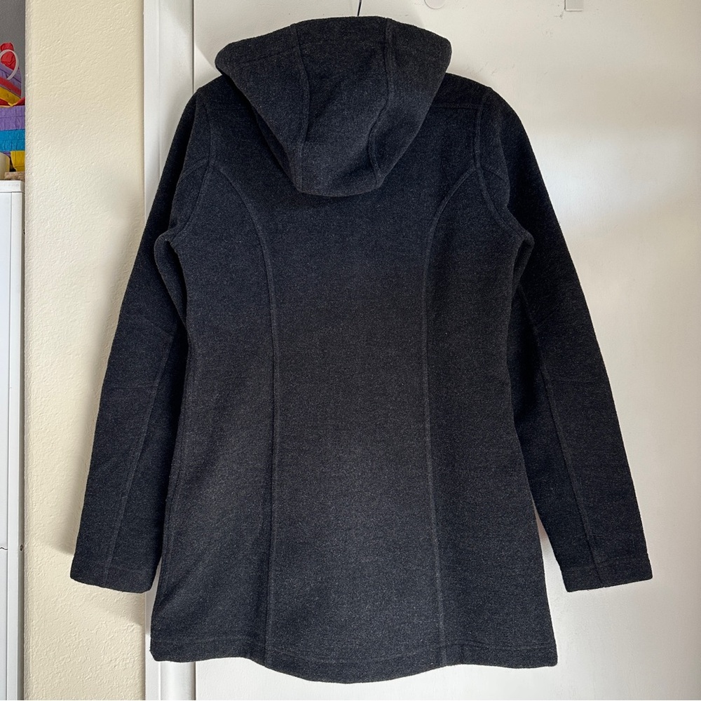 Marmot Milan Wool-blend Jacket, Small, Charcoal - Picture 8 of 16